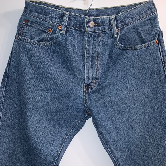 Levis Blue Jeans 517 - Picture 2 of 10